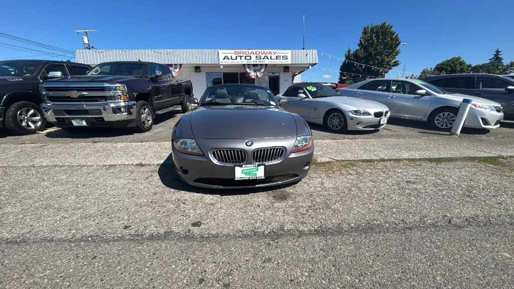 2004 BMW Z4