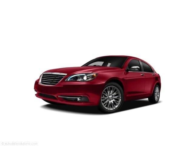 2011 CHRYSLER 200
