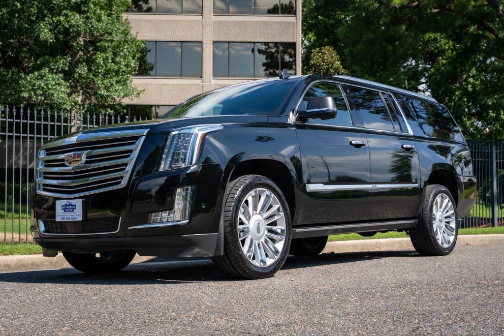 2020 CADILLAC Escalade ESV