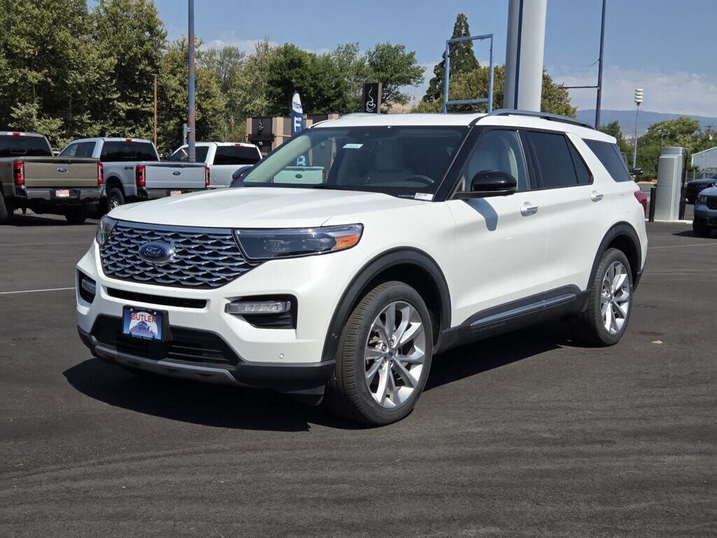 2021 FORD Explorer