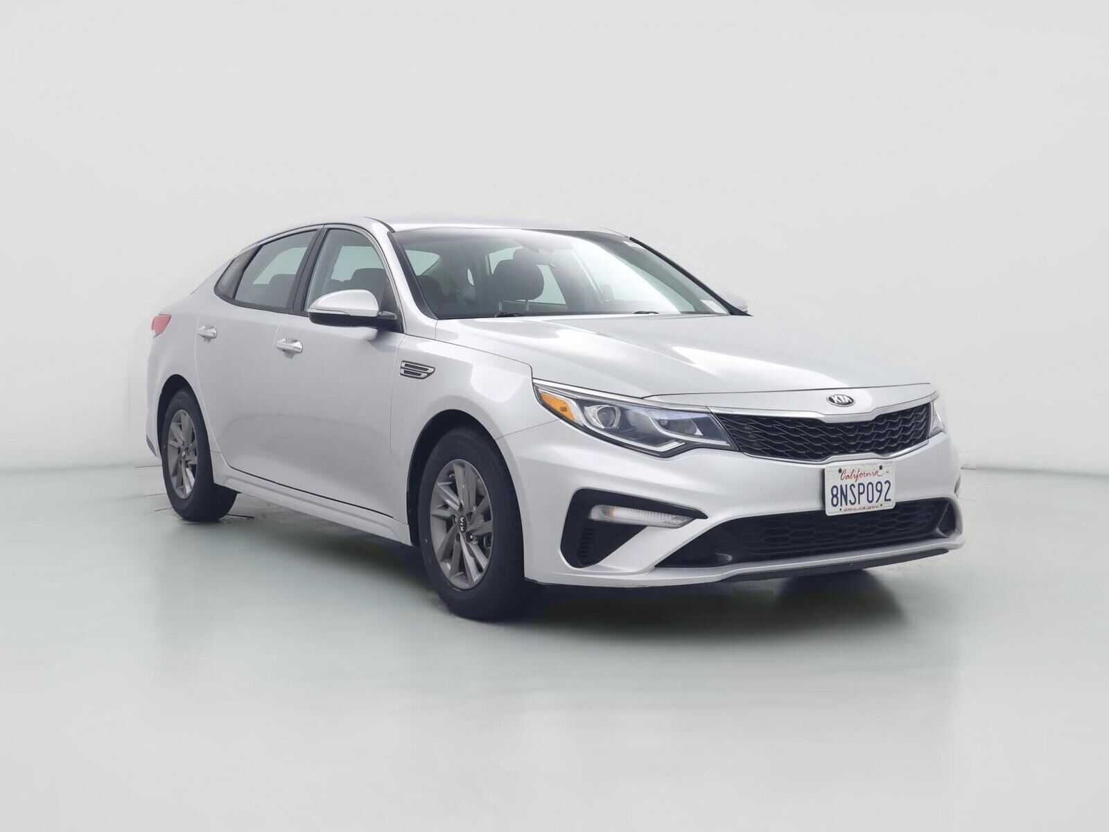2020 KIA Optima