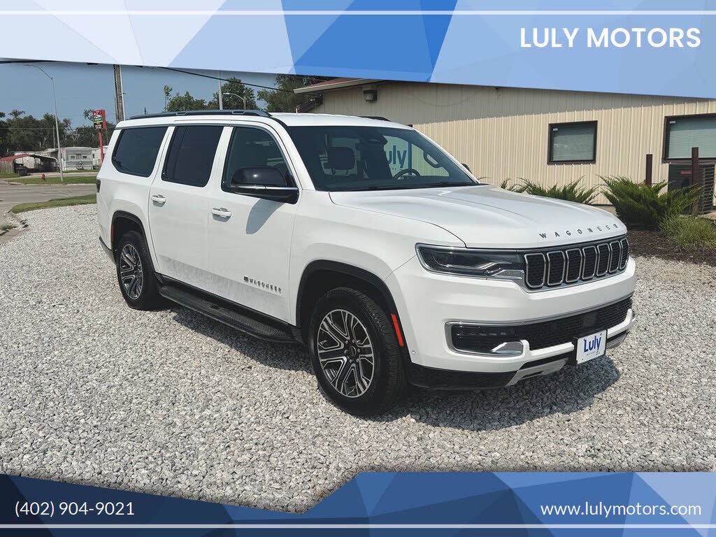 2025 JEEP Wagoneer L
