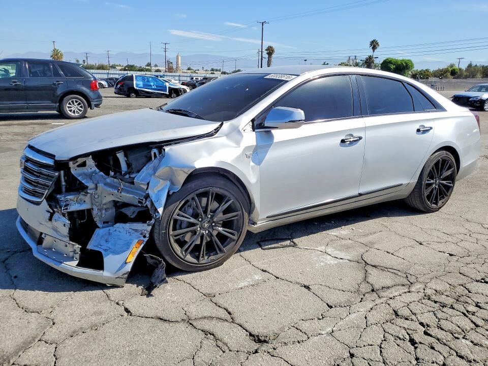 2019 CADILLAC XTS