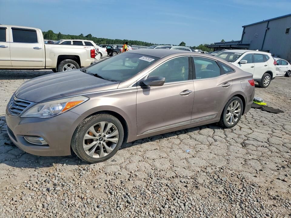 2013 HYUNDAI Azera