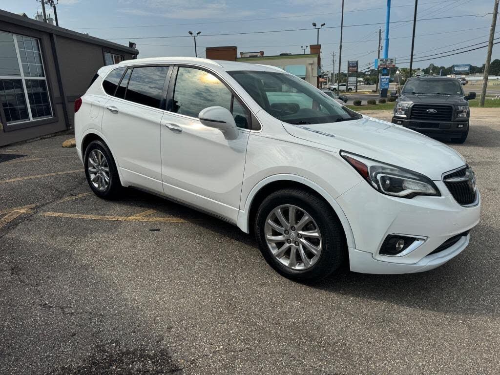 2019 BUICK Envision