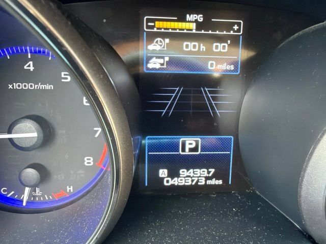 2017 SUBARU Outback