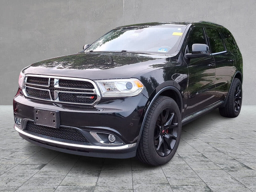 2014 DODGE Durango