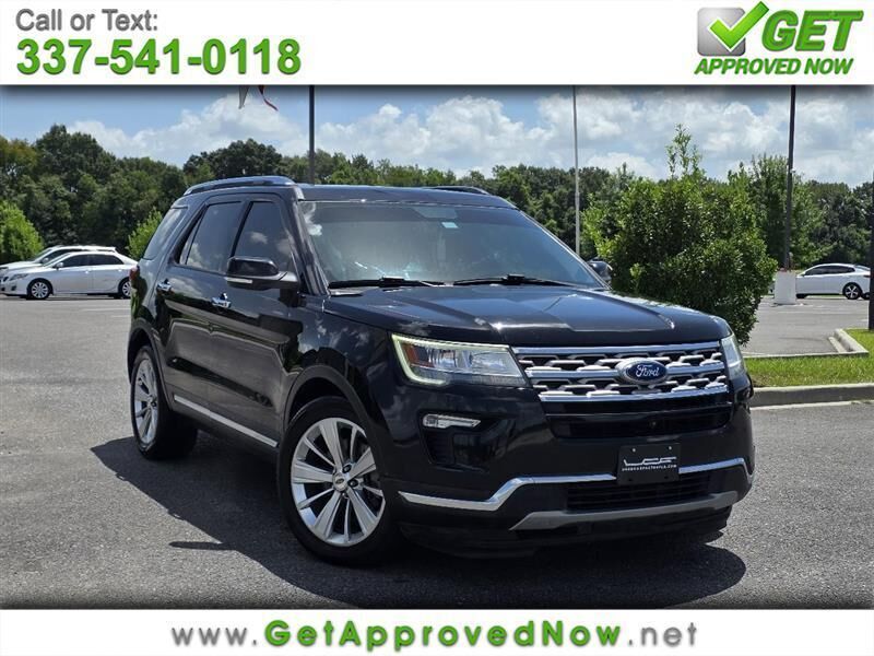 2019 FORD Explorer