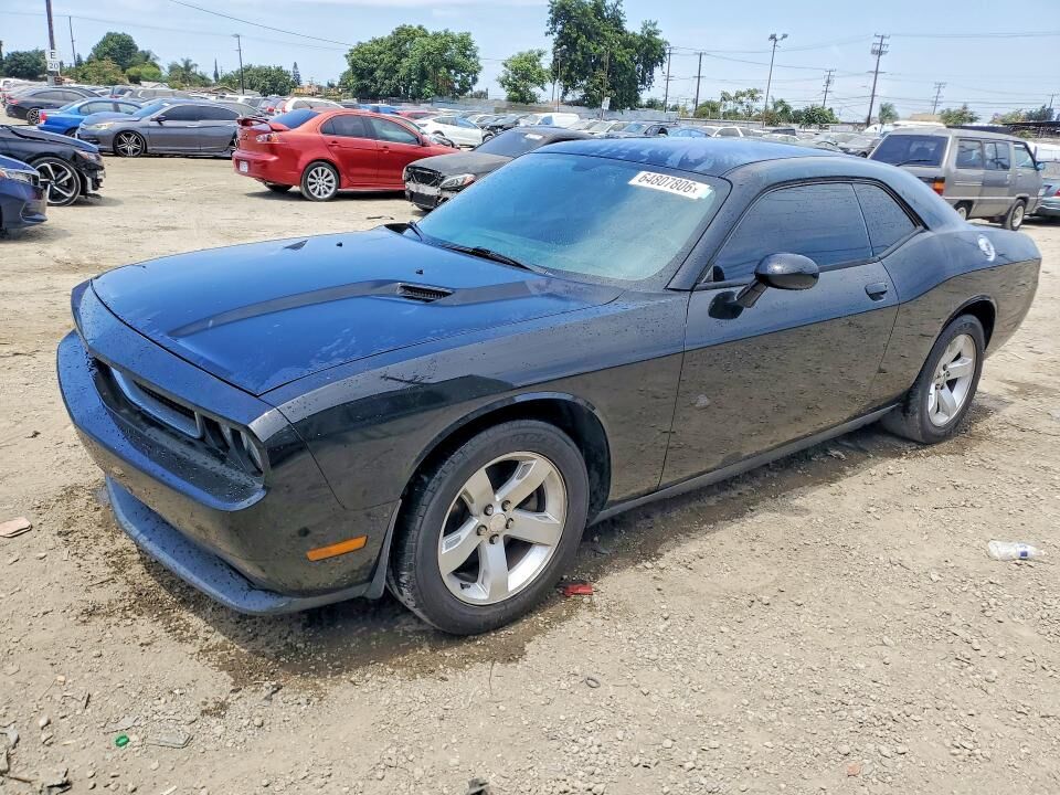 2011 DODGE Challenger