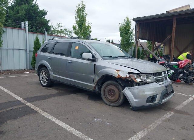 2015 DODGE Journey