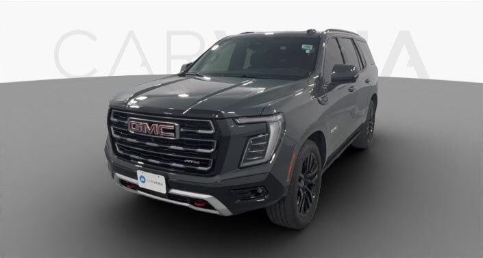 2025 GMC Yukon
