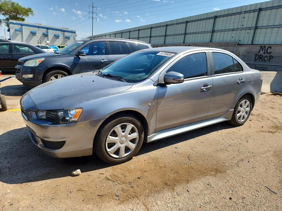 2015 MITSUBISHI Lancer