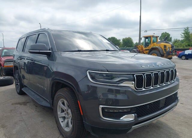 2022 JEEP Wagoneer