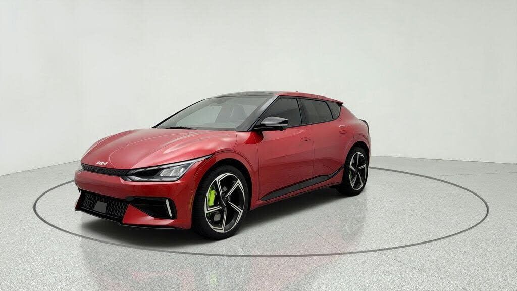 2023 KIA EV6
