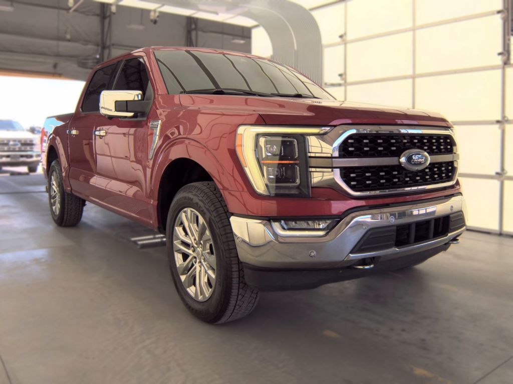 2021 FORD F-150