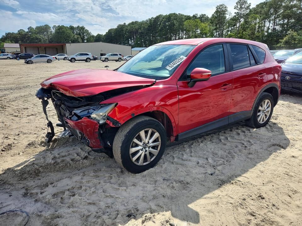 2016 MAZDA CX-5