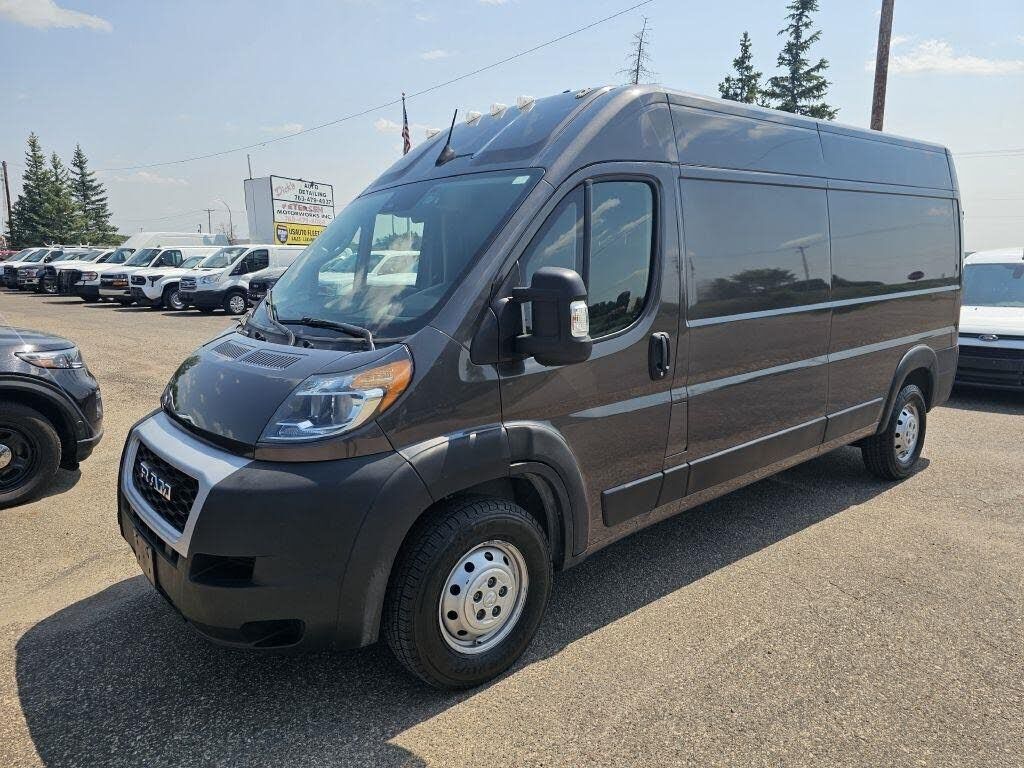 2022 RAM Promaster 2500