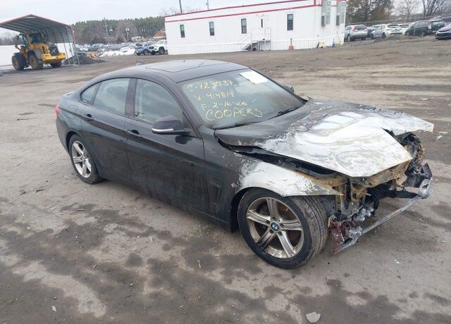 2015 BMW 4 Series