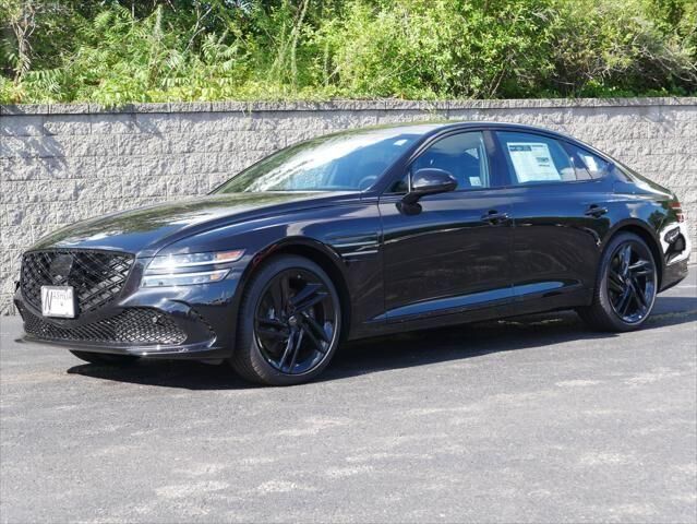 2027 GENESIS G80