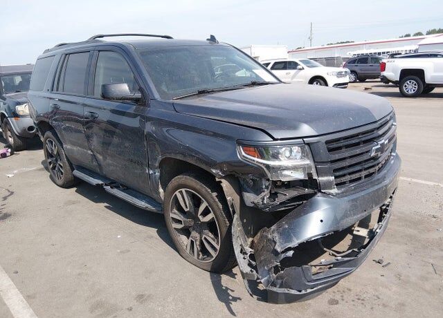 2019 CHEVROLET Tahoe