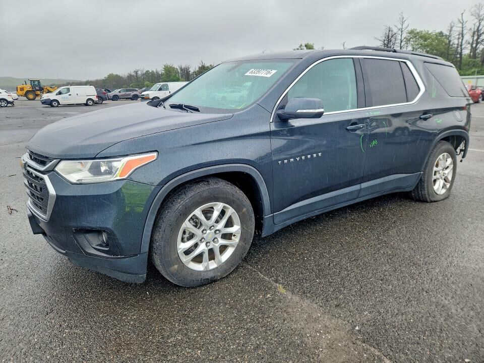 2021 CHEVROLET Traverse