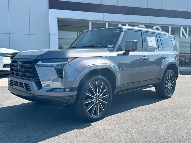 2024 LEXUS GX