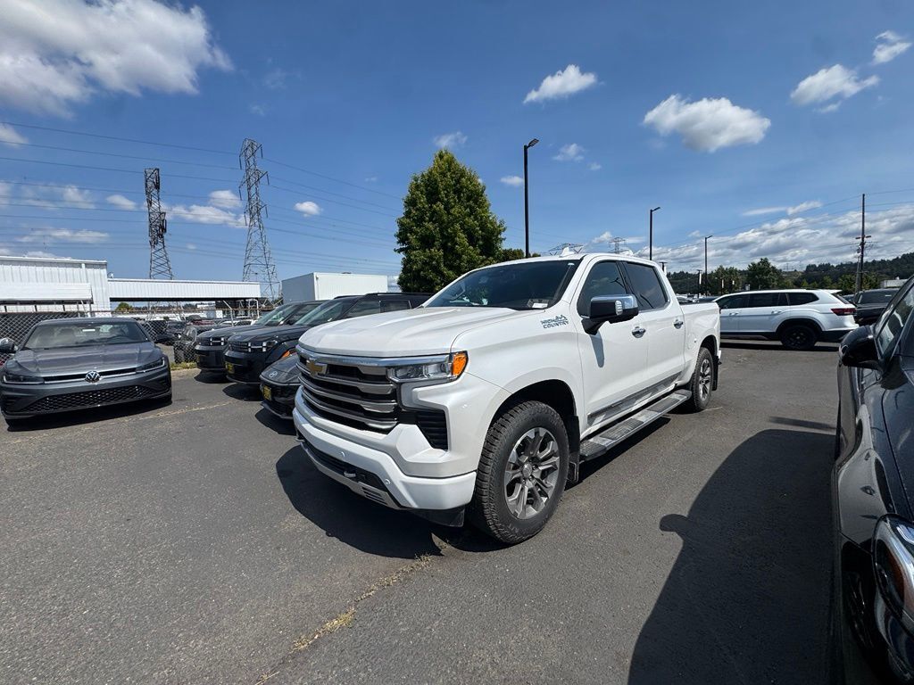 2022 CHEVROLET Silverado