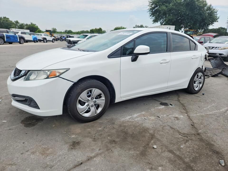 2013 HONDA Civic