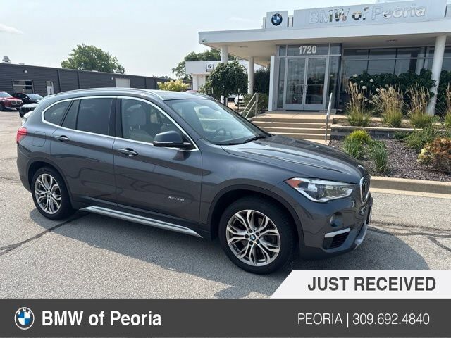 2016 BMW X1