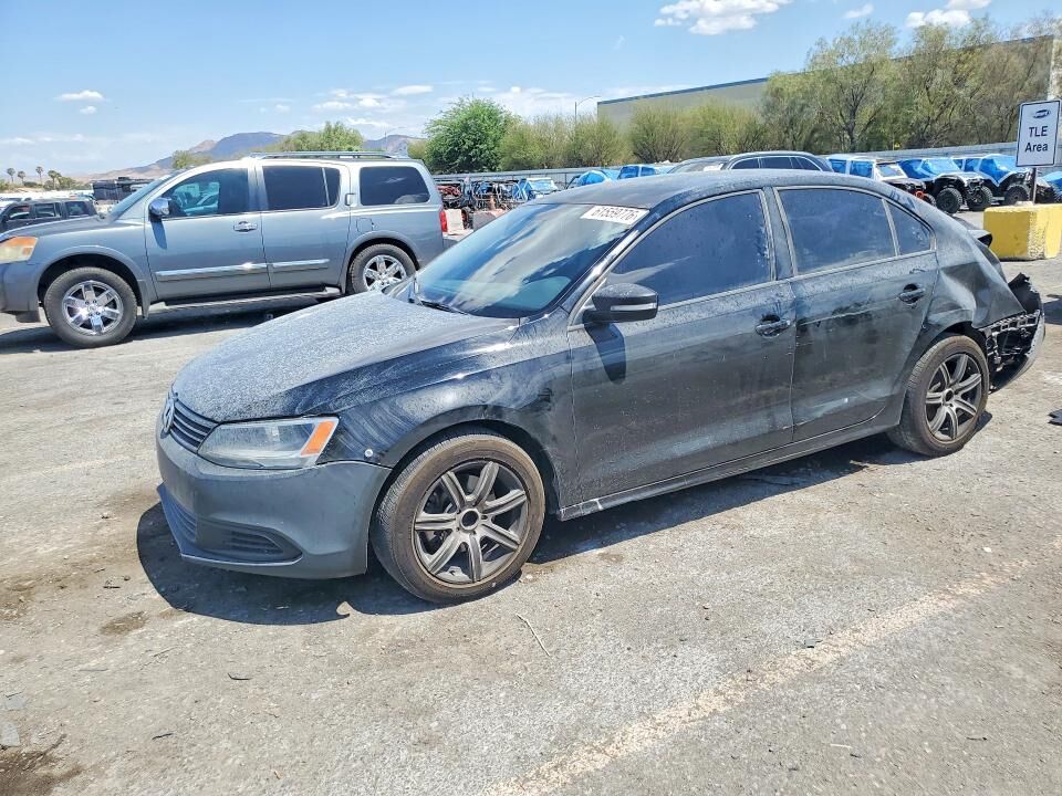 2012 VOLKSWAGEN Jetta