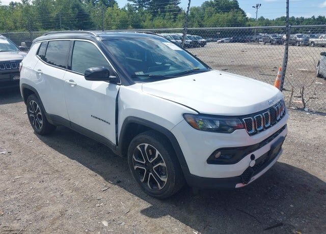 2023 JEEP Compass