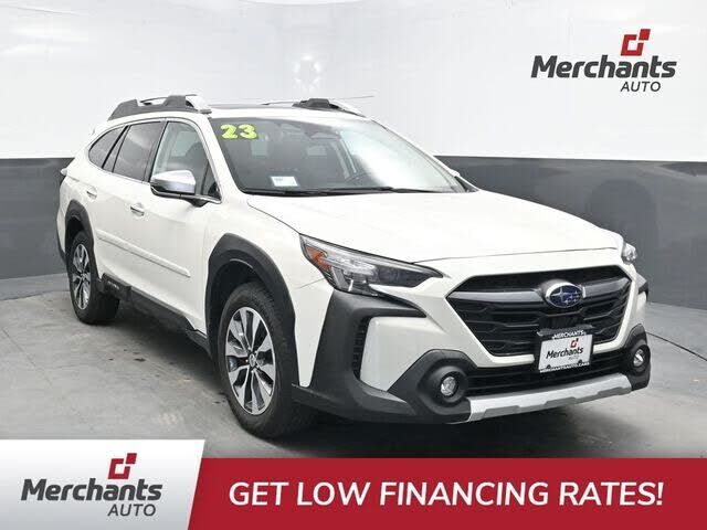 2023 SUBARU Outback