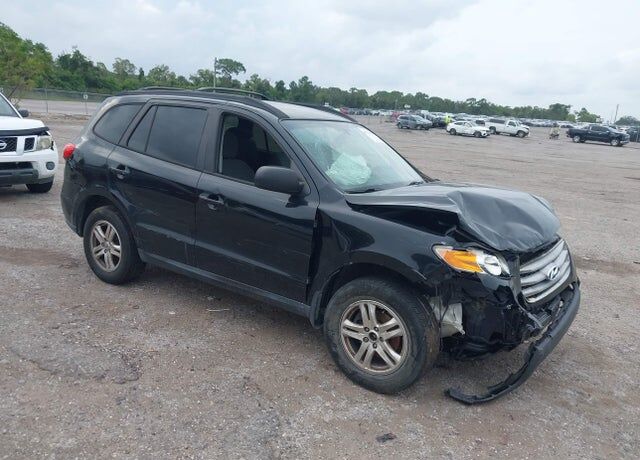 2012 HYUNDAI Santa Fe