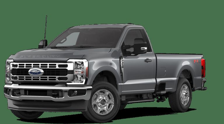 2026 FORD F-250