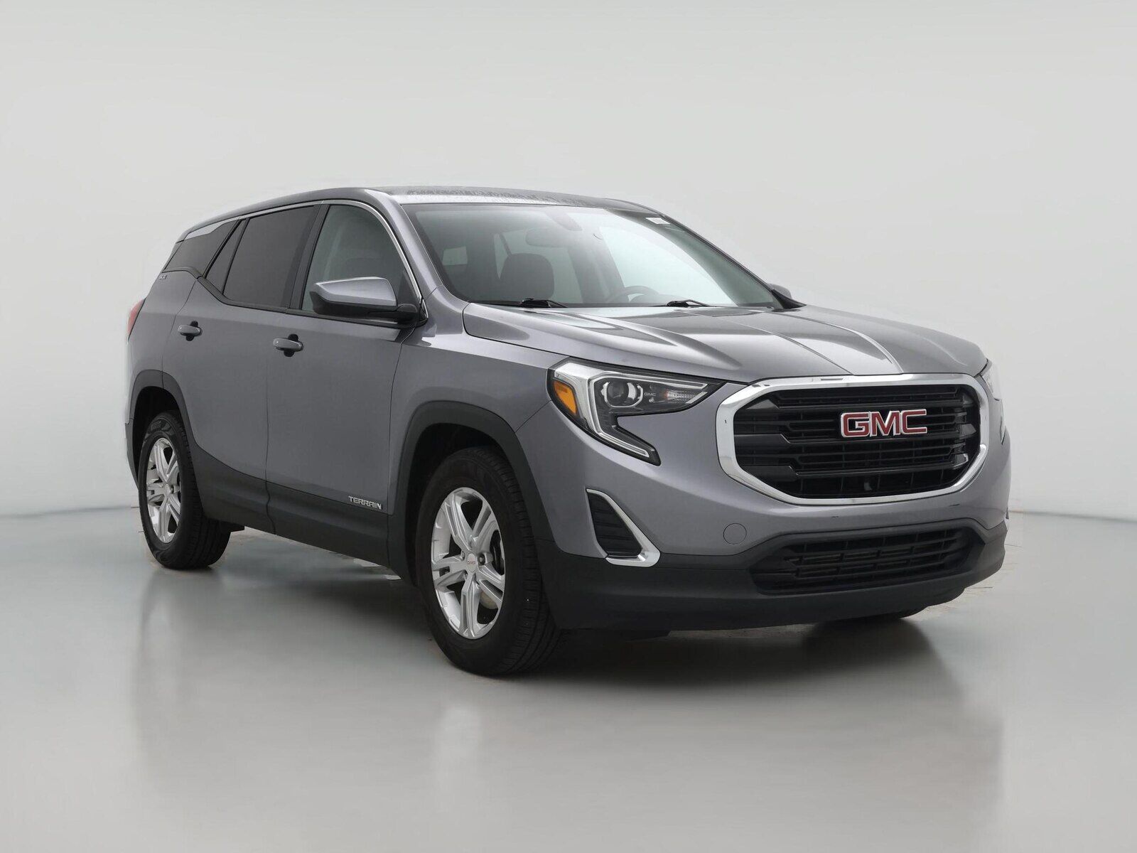 2018 GMC Terrain