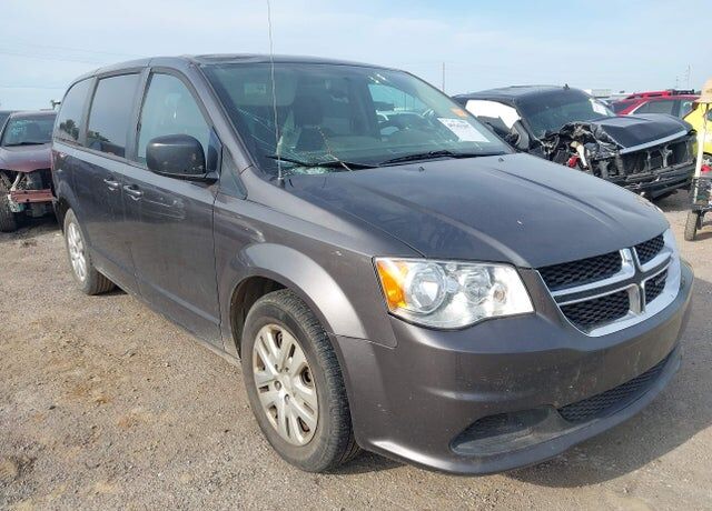 2018 DODGE Grand Caravan