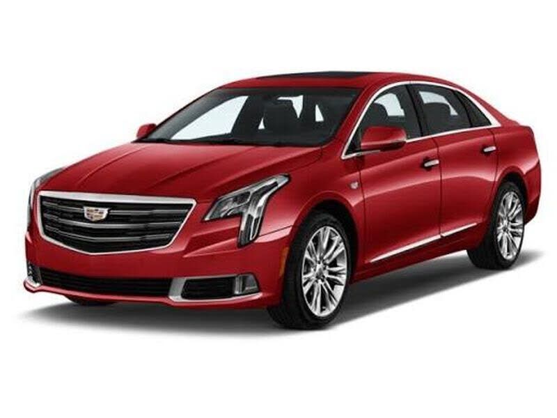 2018 CADILLAC XTS