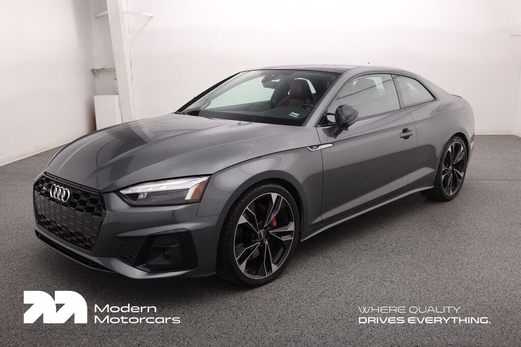 2020 AUDI S5