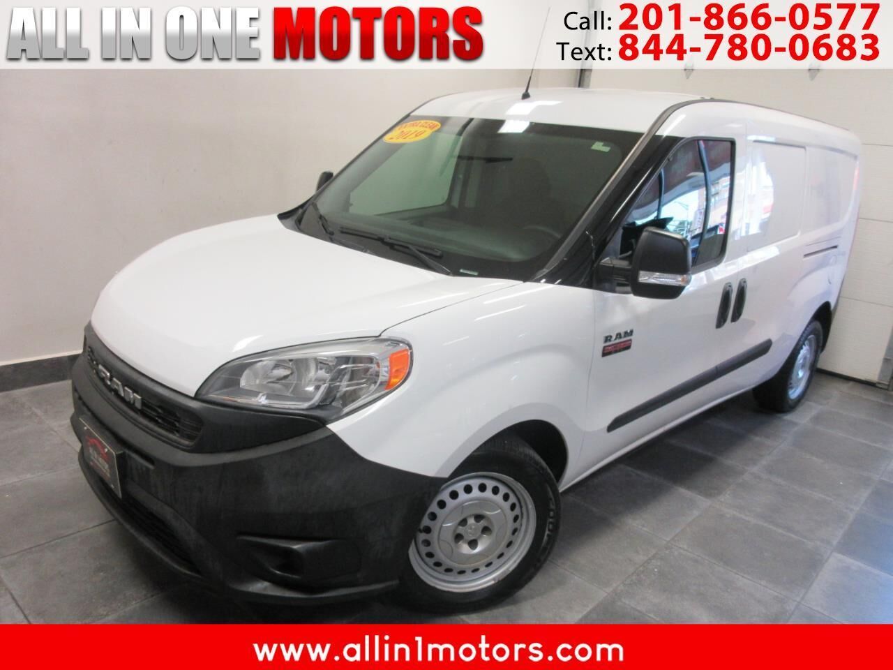 2019 RAM Promaster City