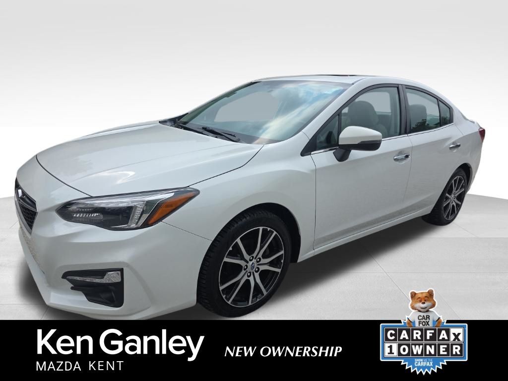 2017 SUBARU Impreza