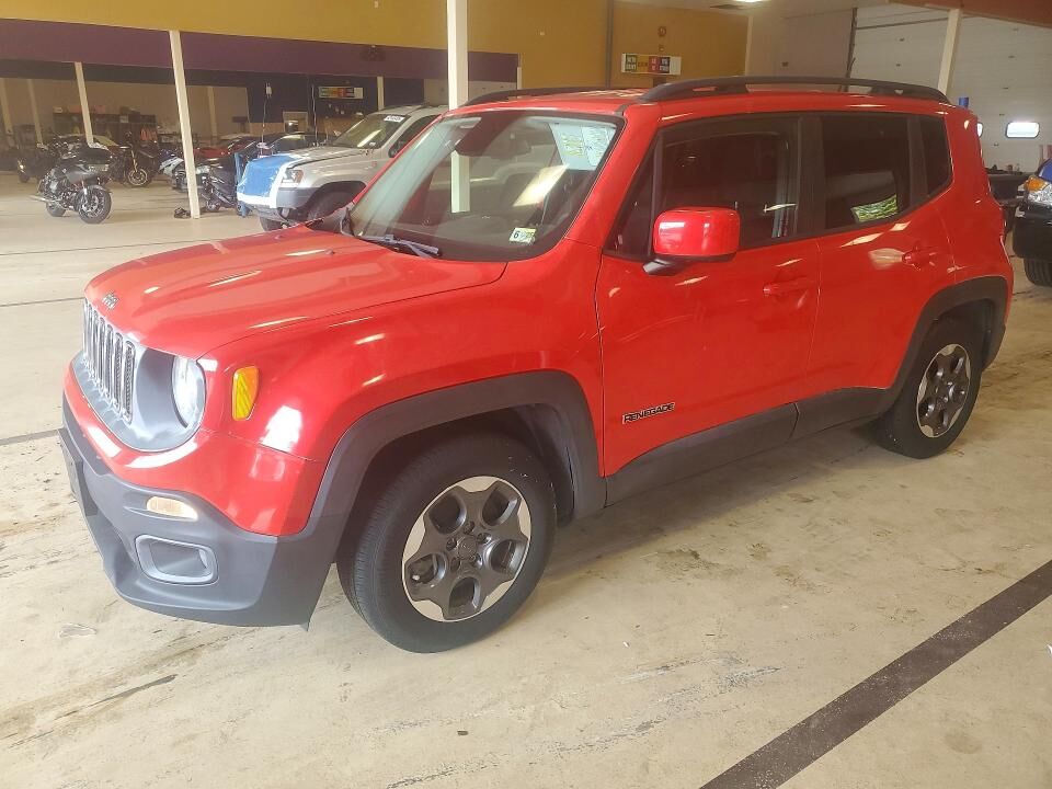 2015 JEEP Renegade