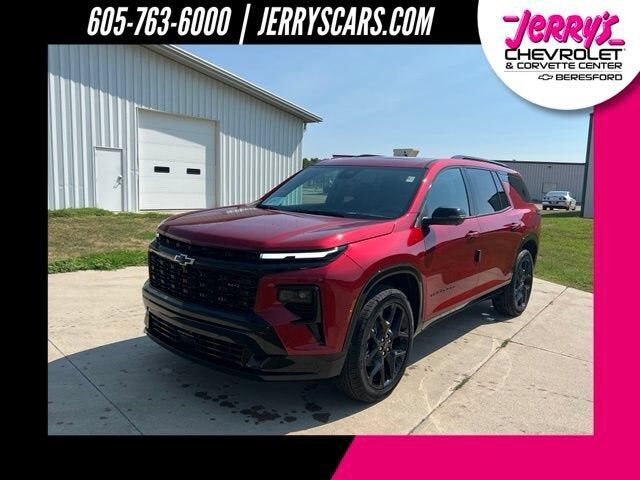 2026 CHEVROLET Traverse