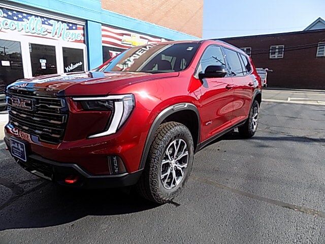 2026 GMC Acadia