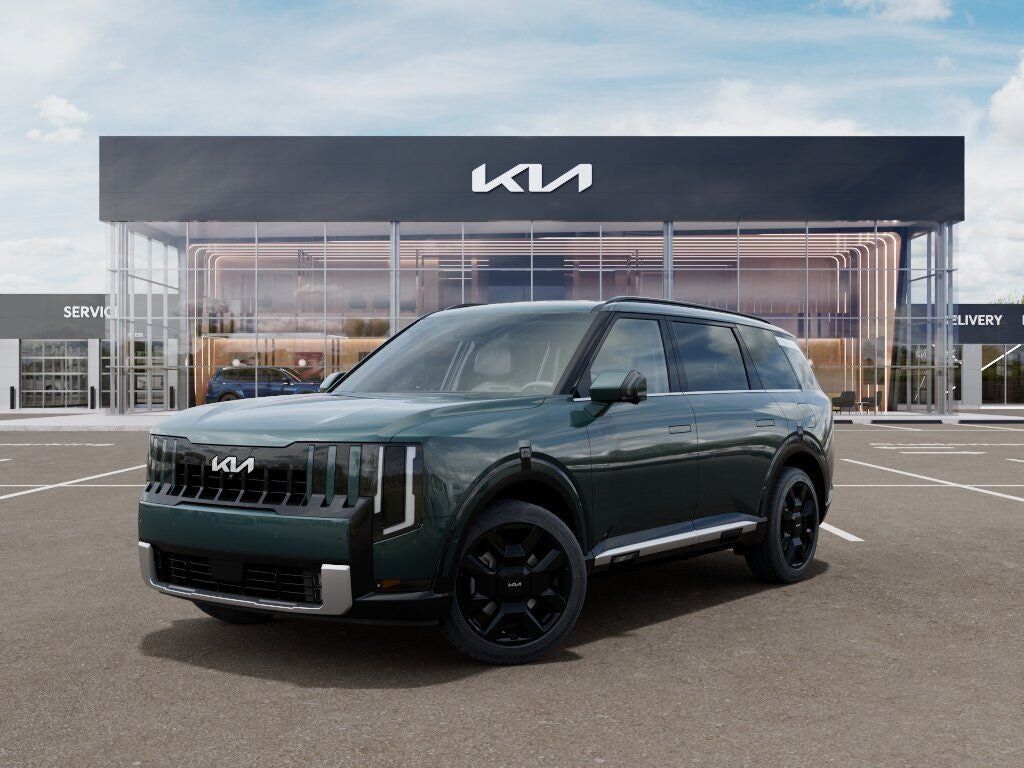 2027 KIA Telluride