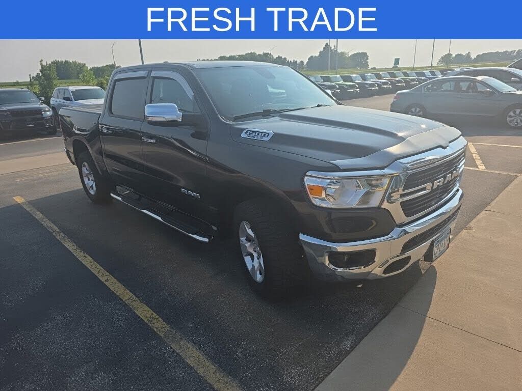 2019 RAM 1500
