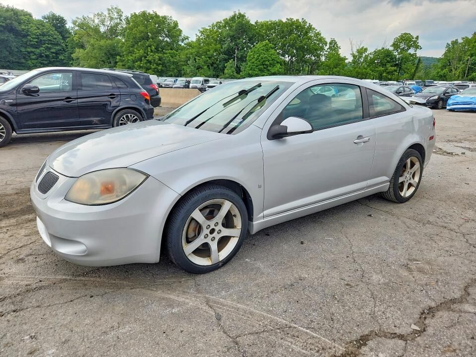 2007 PONTIAC G5