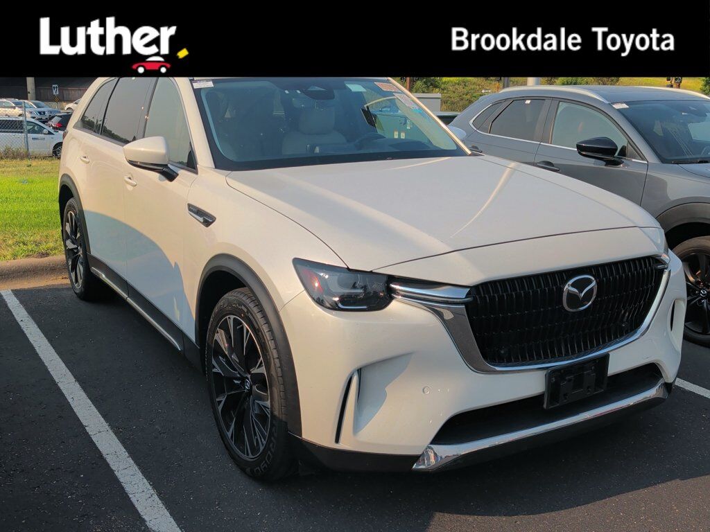 2024 MAZDA CX-90
