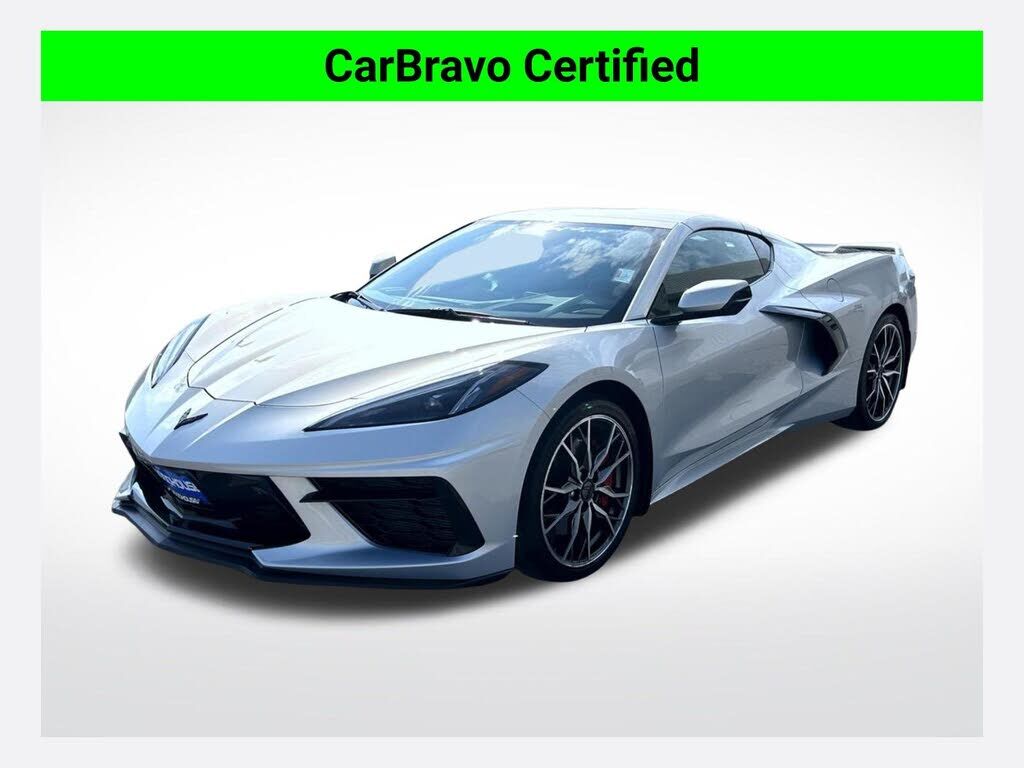 2023 CHEVROLET Corvette