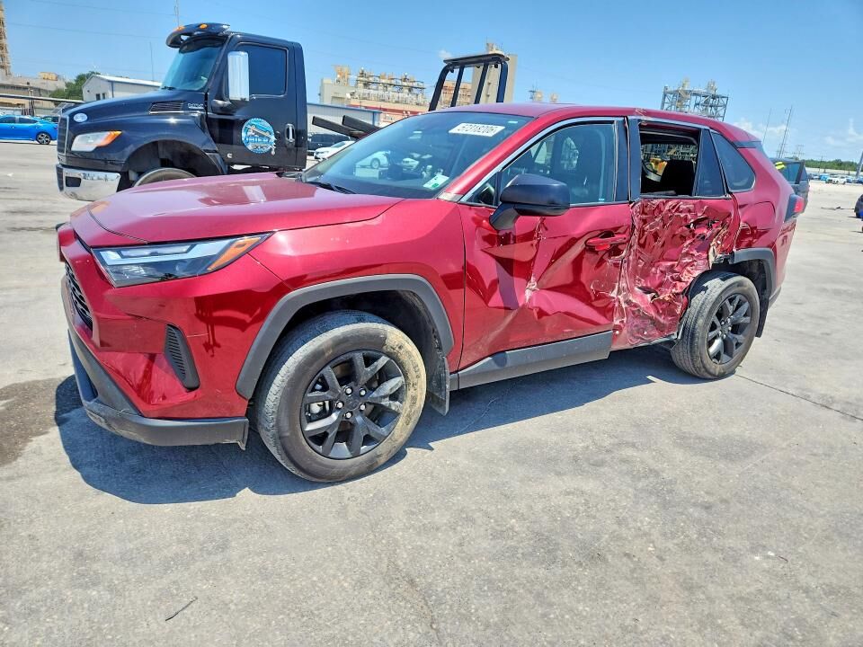2024 TOYOTA RAV4
