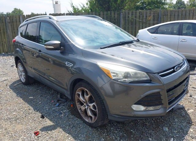 2015 FORD Escape